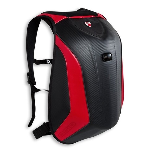 Zaino preformato ducati - zaino, b1