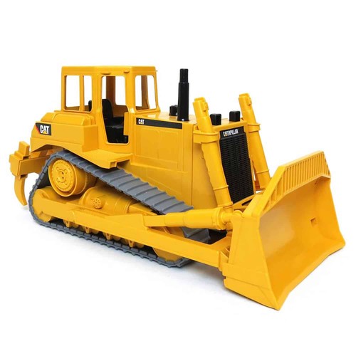 Cat bulldozer by bruder - bulldozer,