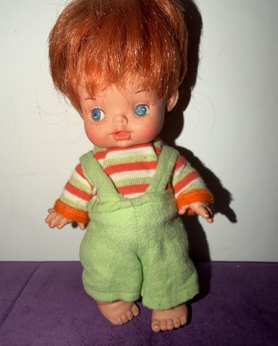 Bambola vintage rara - vintage,
