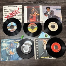 Il tempo se ne va + altri 45 giri anni ’70/’80 – Lotto 5 Vinili