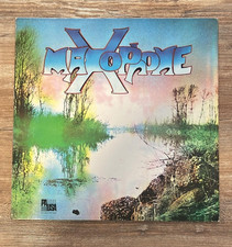 MAXOPHONE Maxophone LP Pa Usa 1975 US First Pressing Italian Prog Rare EX Copy