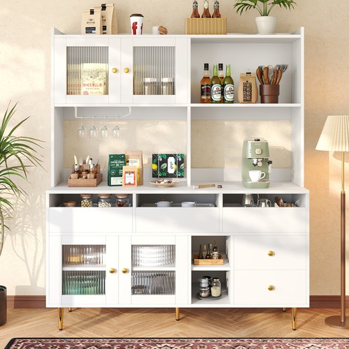 Mobile cucina buffet con piano