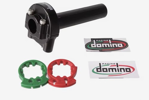 Gas rapido domino