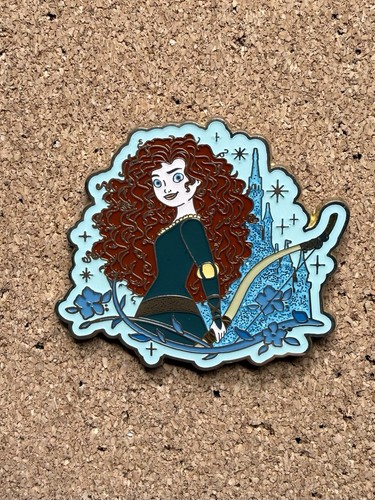 Disney principessa merida - principessa,