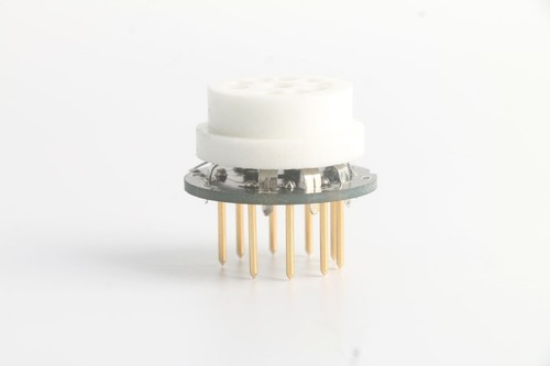 1pcs adattatore tubolare - 1pcs,