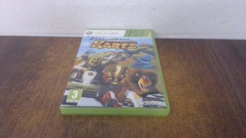 Dreamworks super star kartz - kartz,