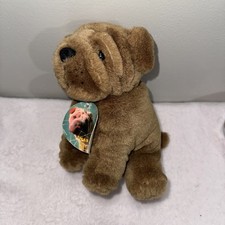Peluche cane cucciolo SharPei