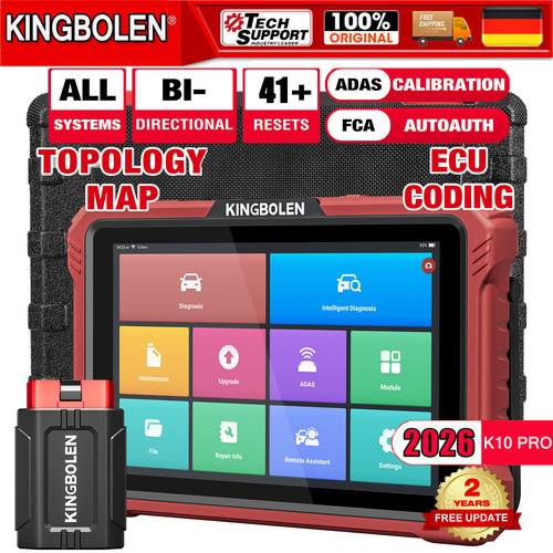 Kingbolen k10 pro dispositivo - pro,