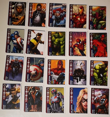 Figurine marvel heroes coop - heroes, s