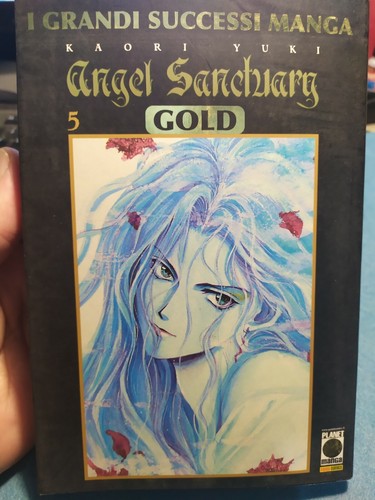 Manga angel sanctuary - angel,