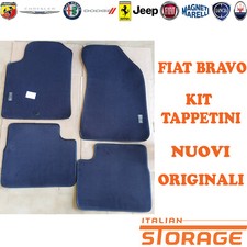 FIAT BRAVO KIT TAPPETINI