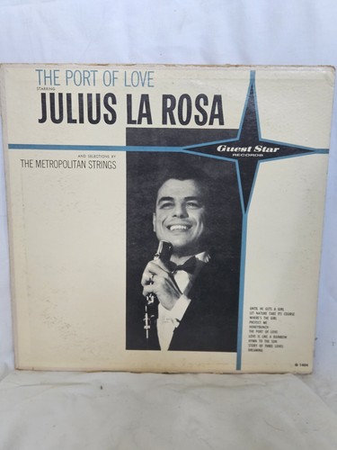 Julius rosa the port - rosa,