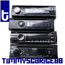 Kenwood KDC-110U Sony