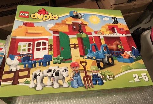 Lotto lego duplo 10525 - lego,