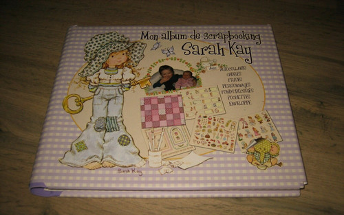 Sarah kay mon album - mon,