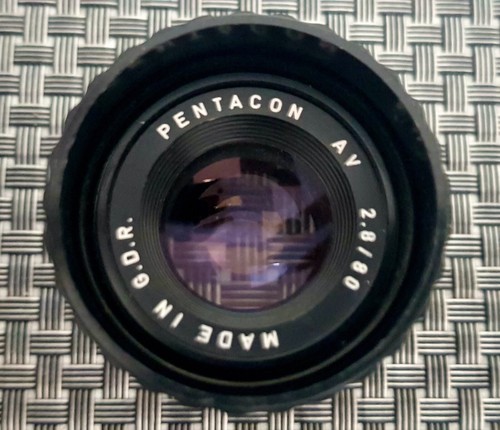 Trioplan bubbly bokeh - trioplan,