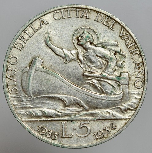 Roma pio 1929 - roma, xi