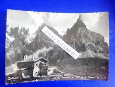 Cartolina foto dolomiti - cartolina,