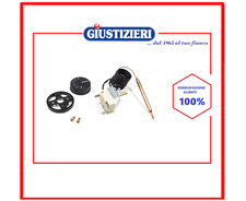 WTH432un TERMOSTATO SCALDABAGNO VETRINA CALDA 30/85°C CAPILLARE: 980mm 250V