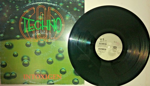 Vintage techno god - vintage,