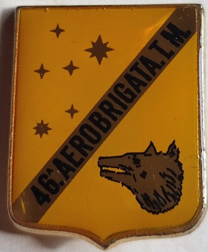 Distintivo aeronautica - distintivo, 46°