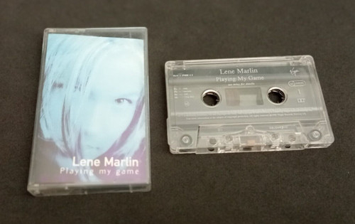 Lene marlin playing my game - lene,