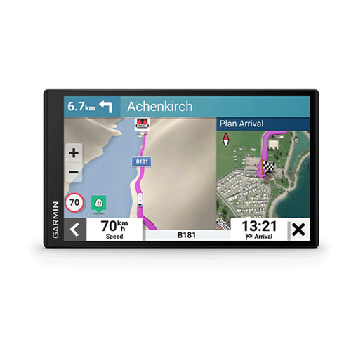 Garmin camper navigatore - camper, 6,95"