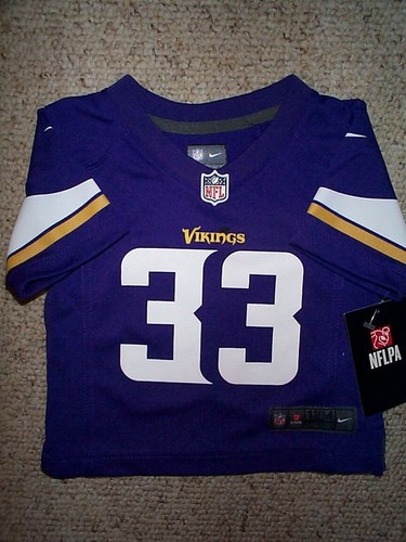 Irregolare maglia vikings - maglia,