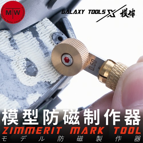 Strumento zimmerit mark - strumento,