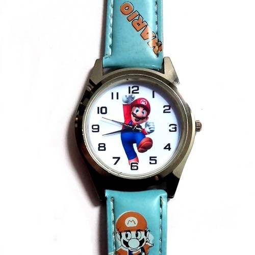 Montre super mario - mario, (réf