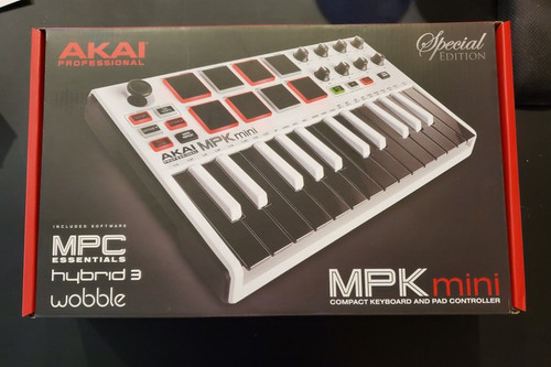 Nuovo tastiera midi akai - midi, mpk