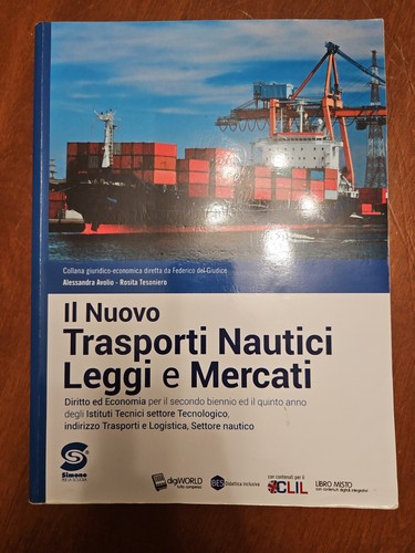 Nuovo trasporti nautici - il,