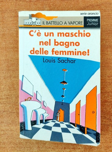 Maschio nel bagno - c'e',