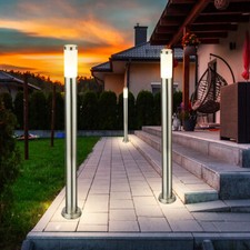 Lampione Esterni Lampada da
