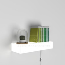 Mensola luminosa 35 cm in