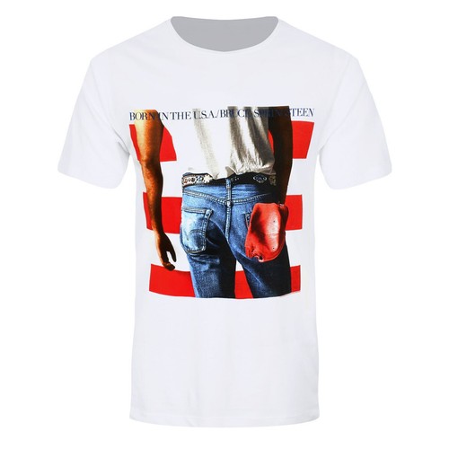 Shirt bruce springsteen born - springsteen,