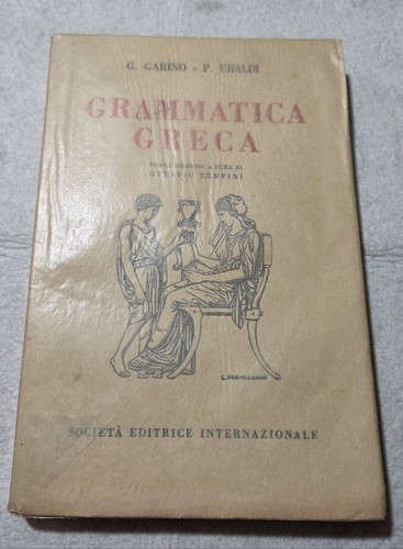 Grammatica greca