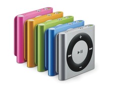 Apple iPod Shuffle 4a