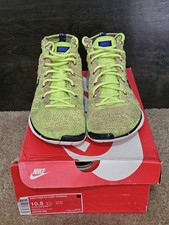 Nike Free Flyknit Chukka