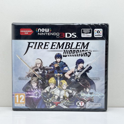 Fire emblem warriors per new