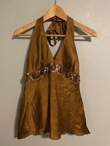 Top cache vintage donna - , 10