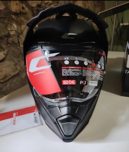 Casco moto integrale cgm - casco,