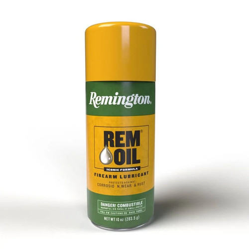 Remington rem oil spray - oil,