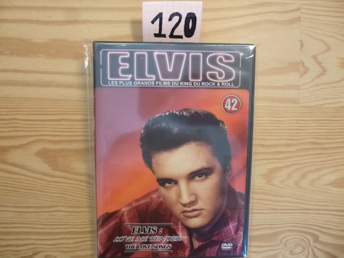 Dvd elvis love - me, tender