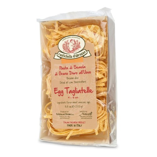 Tagliatelle all uovo 250g - all'uovo,