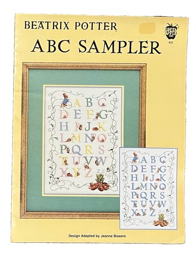 Beatrix potter abc - beatrix,