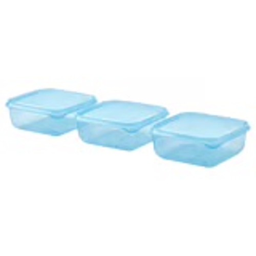 Contenitore per alimenti - , blu