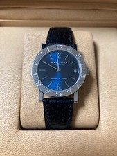 Bvlgari Bb33Sl Analogico