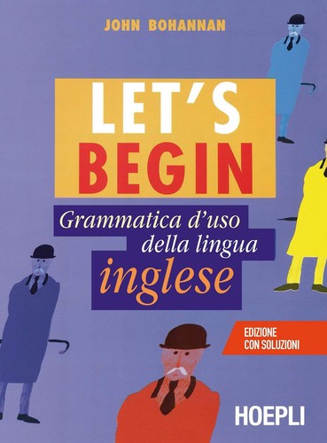 John bohannan let begin - let's,