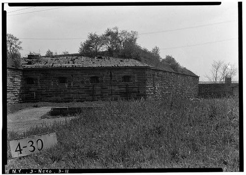 Fort schuyler throgg neck - schuyler,
